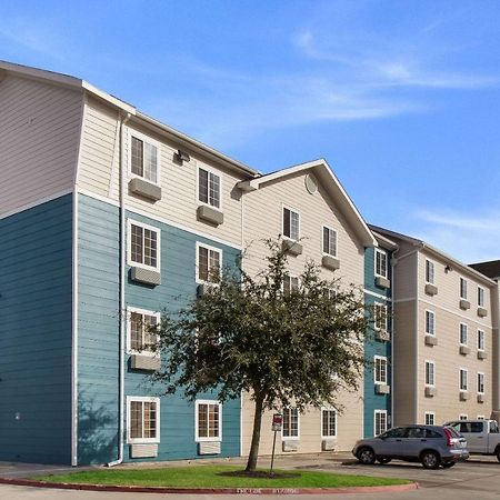 Woodspring Suites Houston I-45 Airtex Bagian luar foto