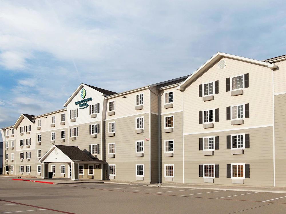 Woodspring Suites Houston I-45 Airtex Bagian luar foto