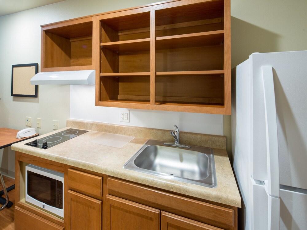 Woodspring Suites Houston I-45 Airtex Bagian luar foto