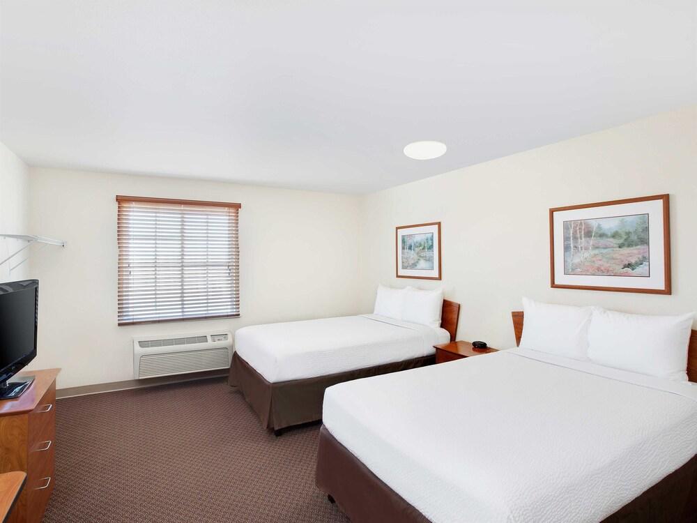 Woodspring Suites Houston I-45 Airtex Bagian luar foto