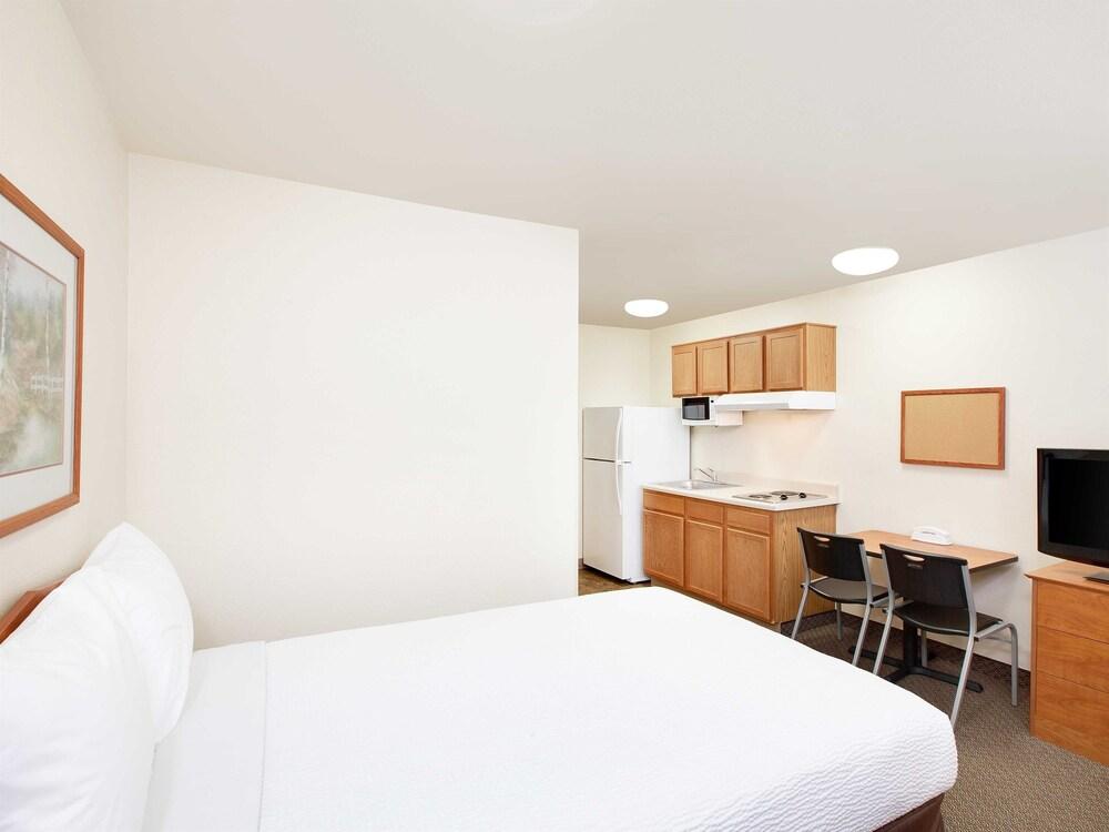 Woodspring Suites Houston I-45 Airtex Bagian luar foto