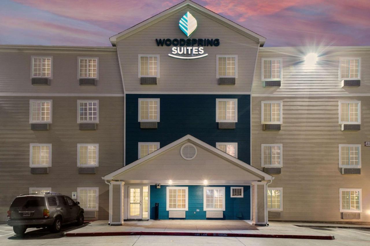 Woodspring Suites Houston I-45 Airtex Bagian luar foto