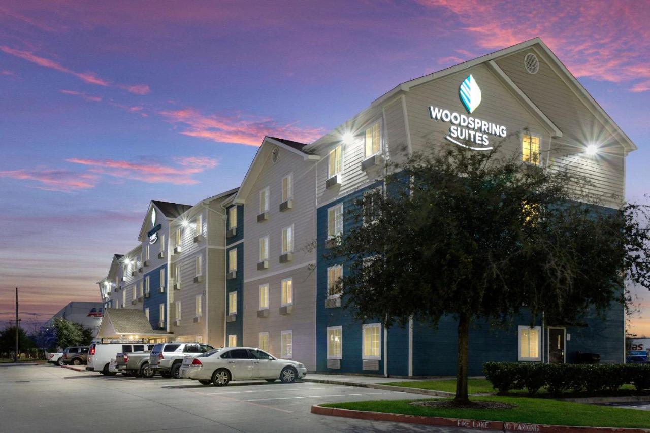 Woodspring Suites Houston I-45 Airtex Bagian luar foto