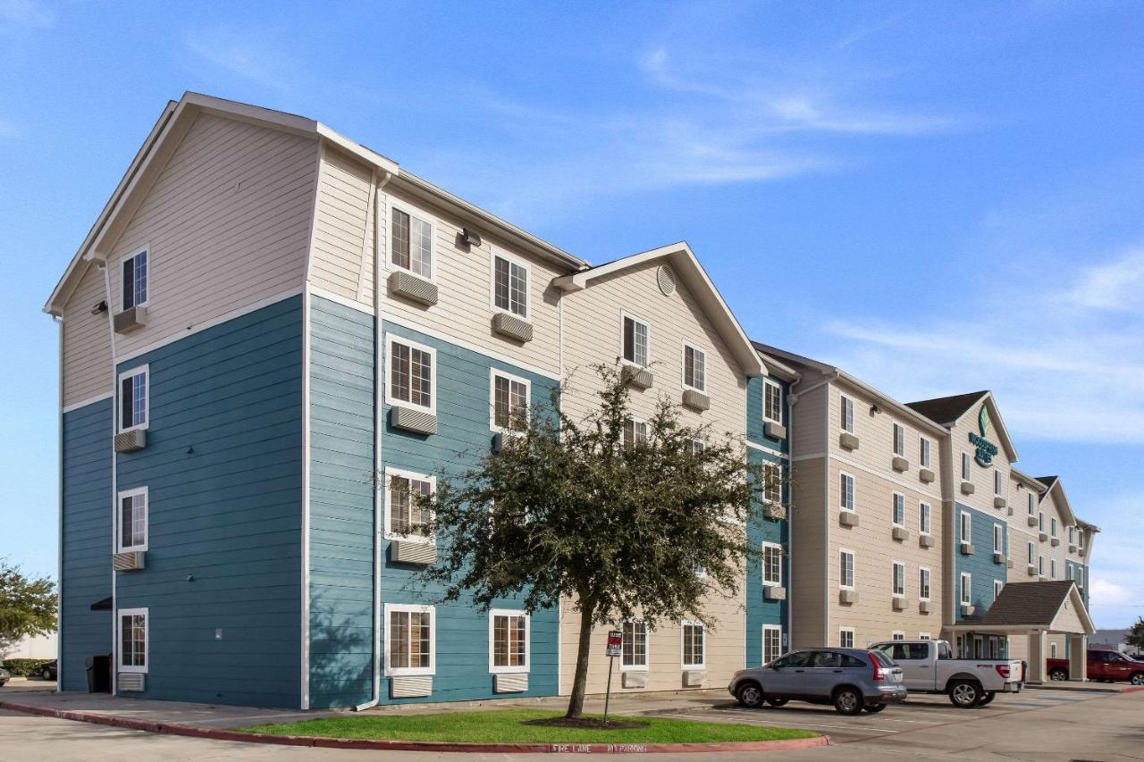 Woodspring Suites Houston I-45 Airtex Bagian luar foto