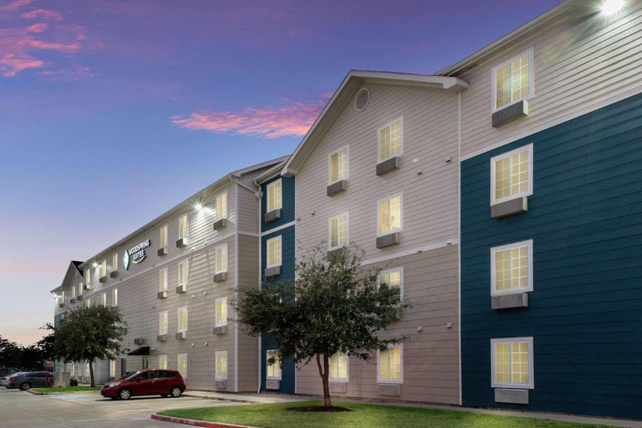 Woodspring Suites Houston I-45 Airtex Bagian luar foto