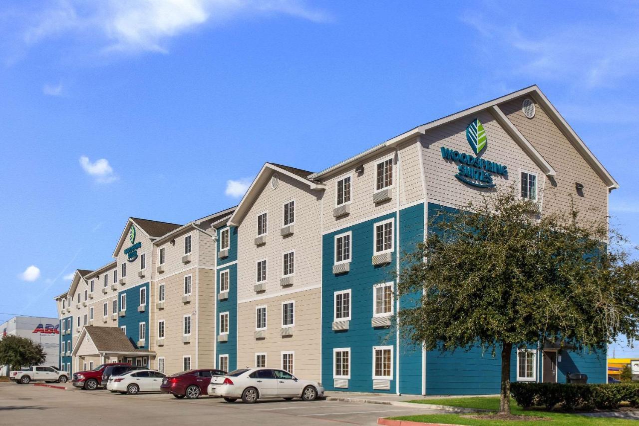 Woodspring Suites Houston I-45 Airtex Bagian luar foto