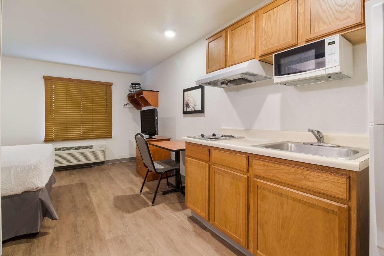 Woodspring Suites Houston I-45 Airtex Bagian luar foto