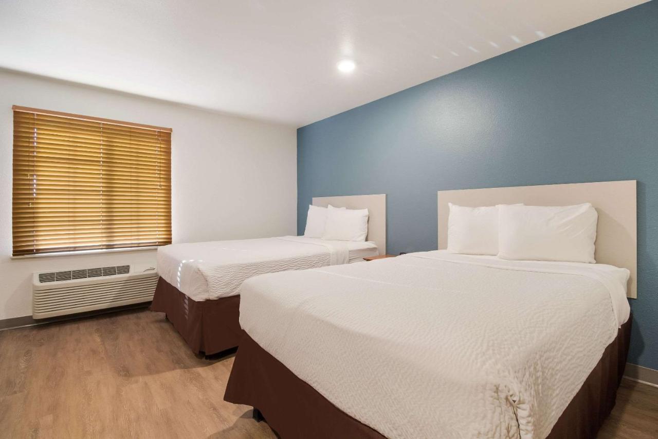 Woodspring Suites Houston I-45 Airtex Bagian luar foto