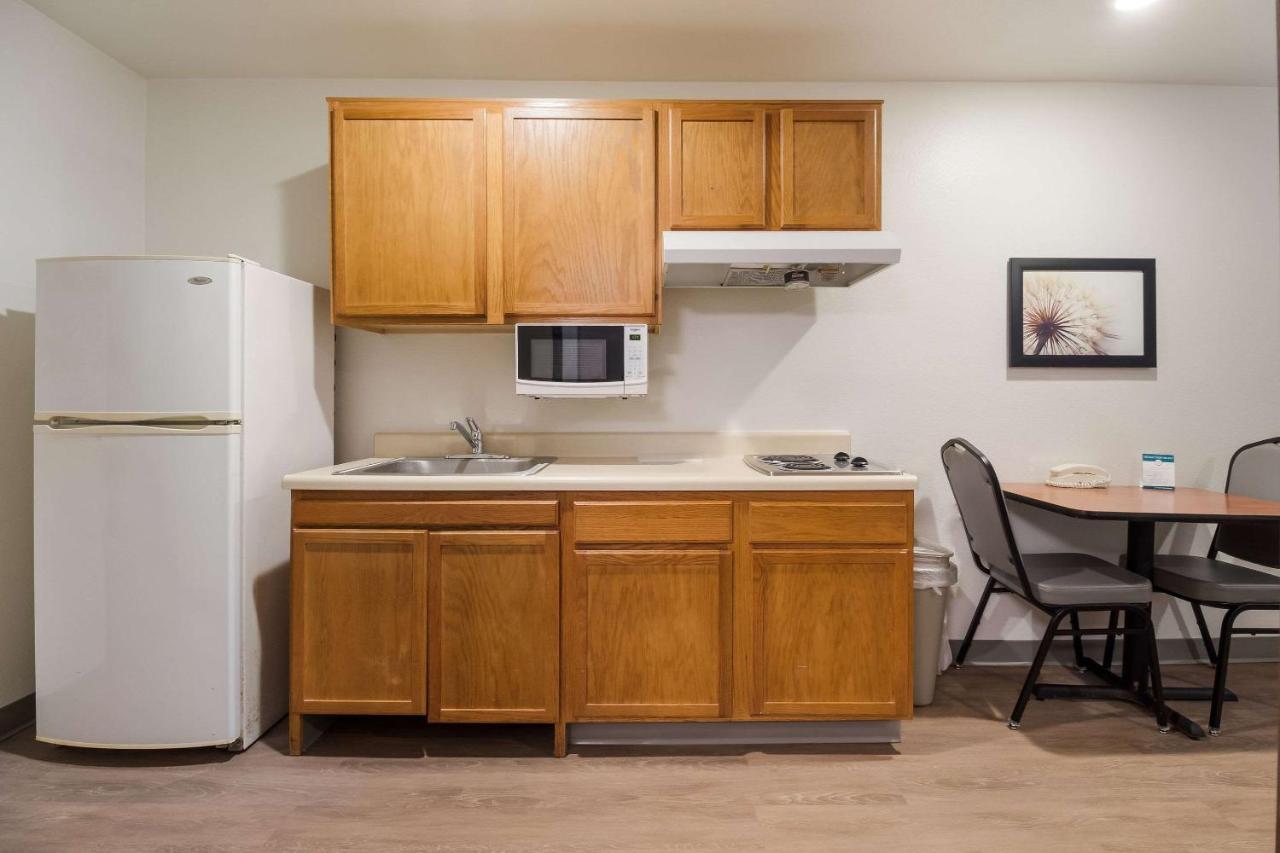 Woodspring Suites Houston I-45 Airtex Bagian luar foto