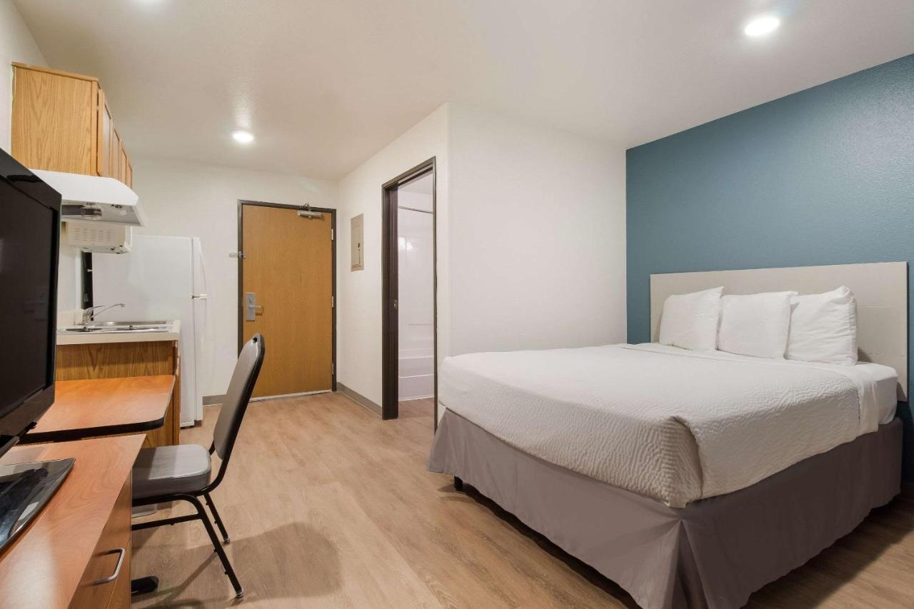 Woodspring Suites Houston I-45 Airtex Bagian luar foto