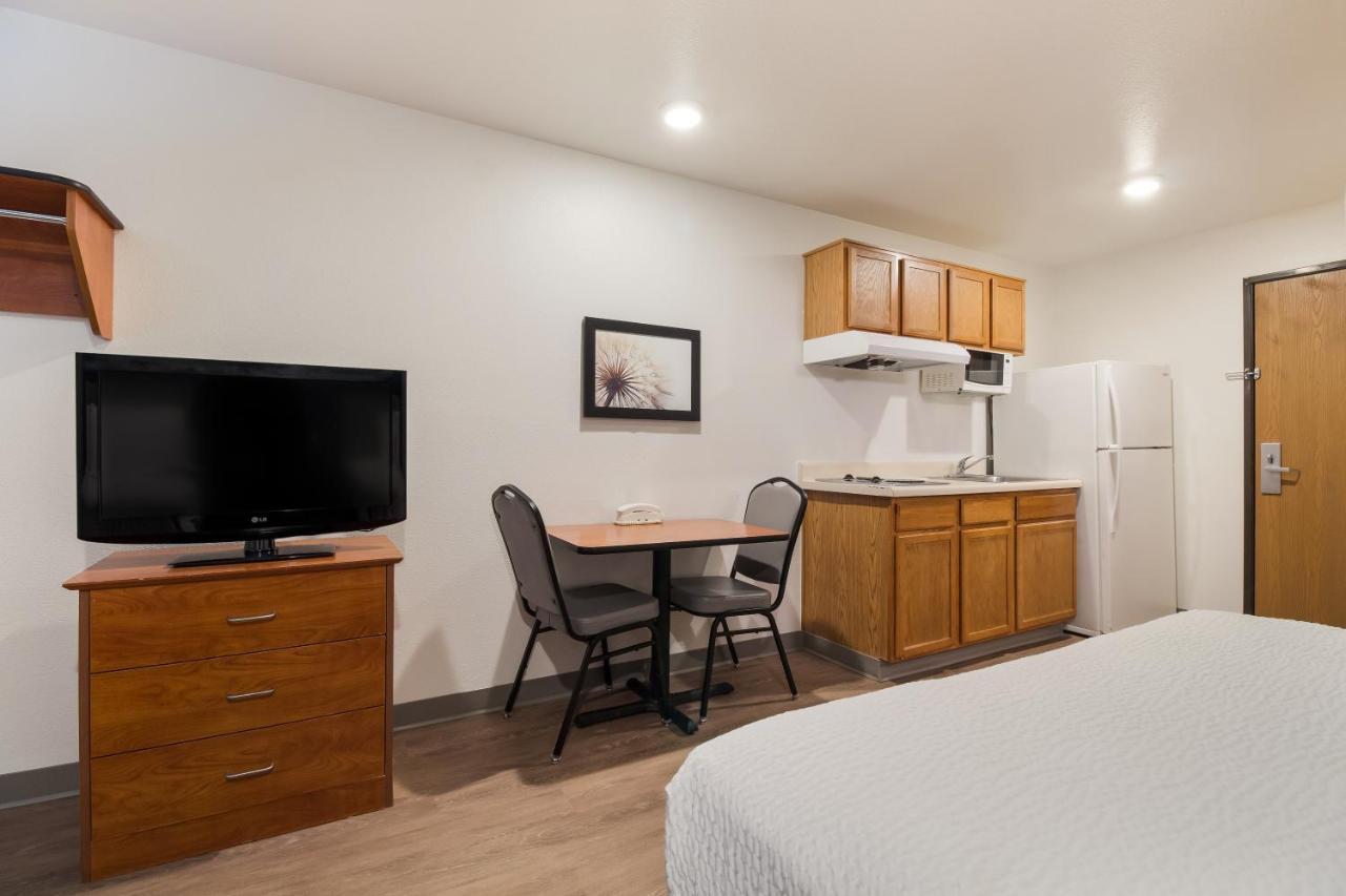 Woodspring Suites Houston I-45 Airtex Bagian luar foto