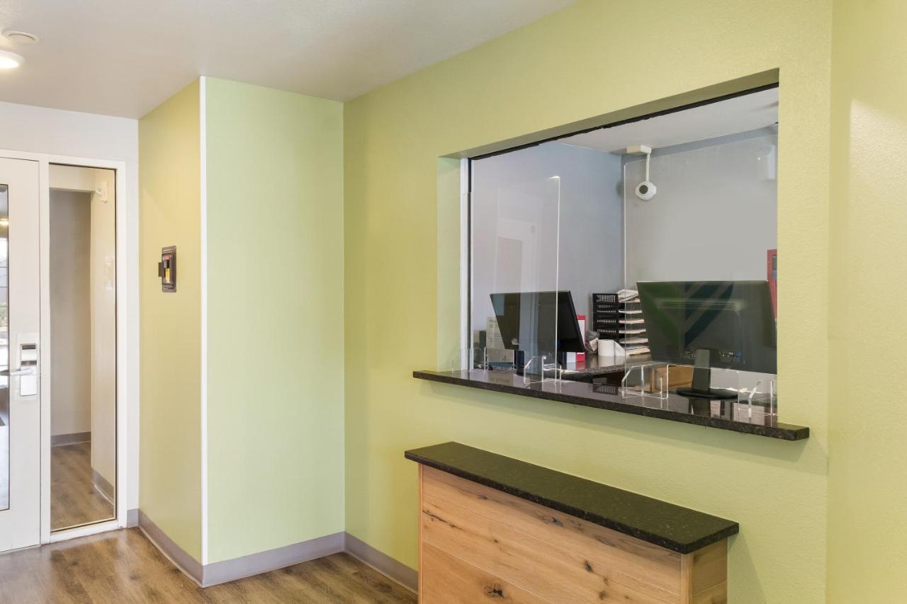 Woodspring Suites Houston I-45 Airtex Bagian luar foto