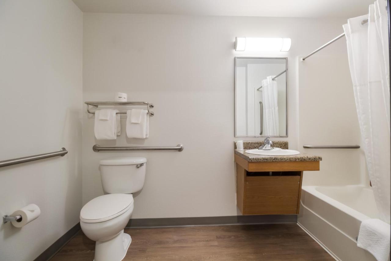 Woodspring Suites Houston I-45 Airtex Bagian luar foto