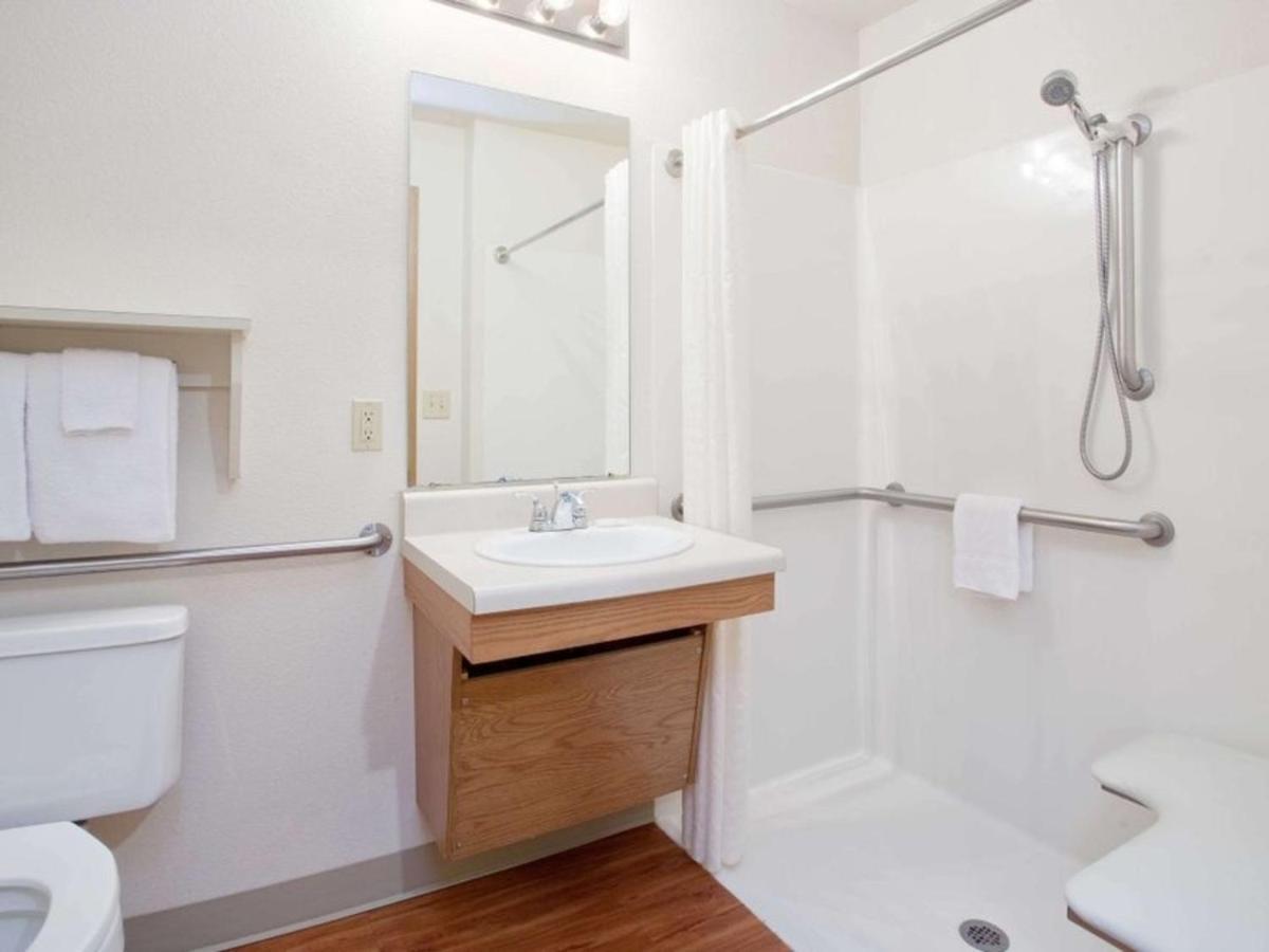 Woodspring Suites Houston I-45 Airtex Bagian luar foto