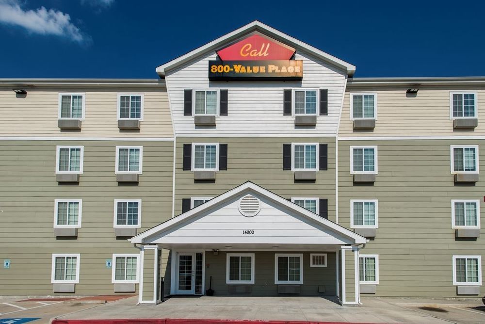 Woodspring Suites Houston I-45 Airtex Bagian luar foto