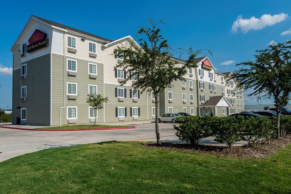 Woodspring Suites Houston I-45 Airtex Bagian luar foto