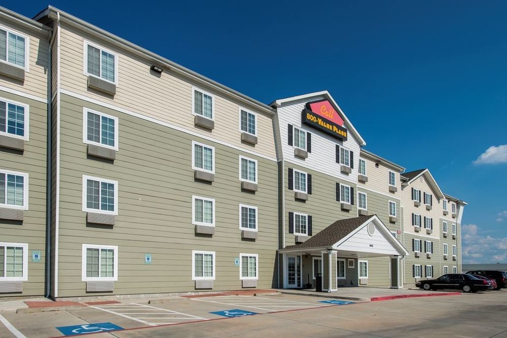 Woodspring Suites Houston I-45 Airtex Bagian luar foto
