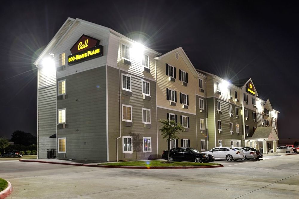 Woodspring Suites Houston I-45 Airtex Bagian luar foto