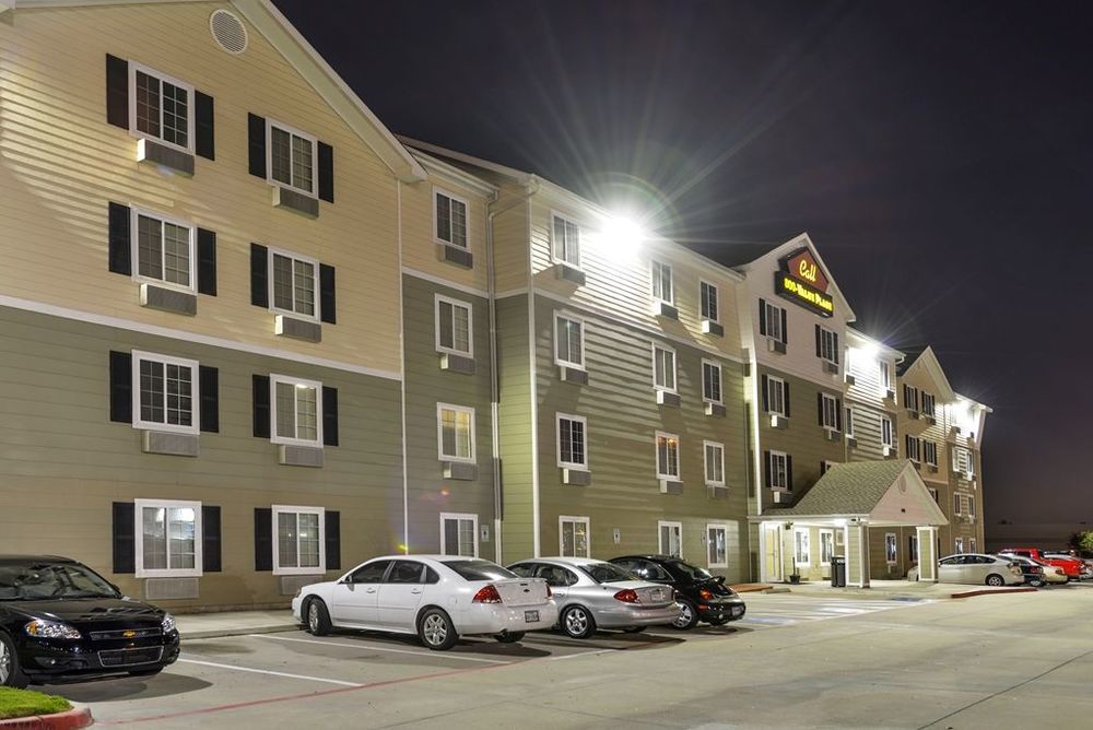 Woodspring Suites Houston I-45 Airtex Bagian luar foto