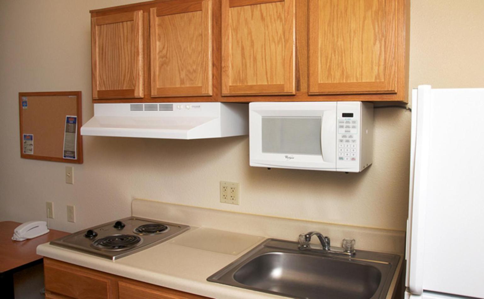 Woodspring Suites Houston I-45 Airtex Bagian luar foto