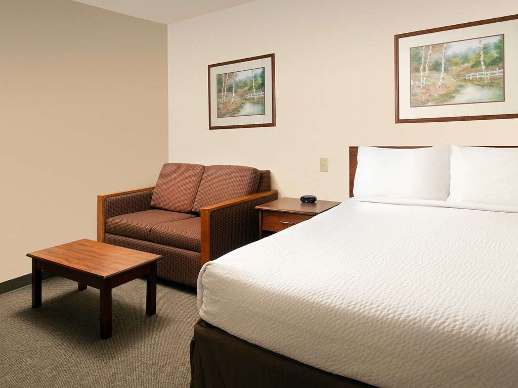 Woodspring Suites Houston I-45 Airtex Ruang foto