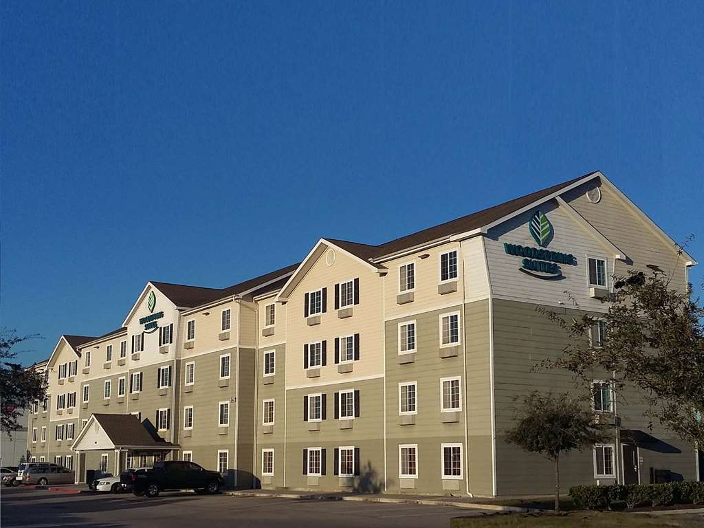Woodspring Suites Houston I-45 Airtex Bagian luar foto