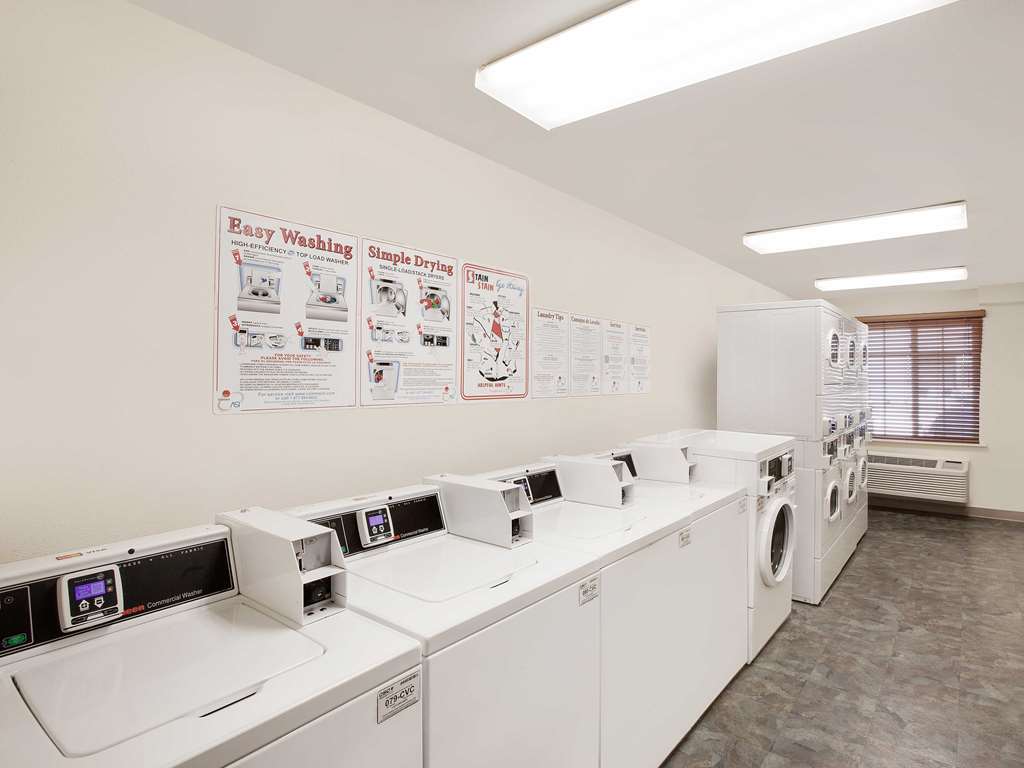 Woodspring Suites Houston I-45 Airtex Fasilitas foto