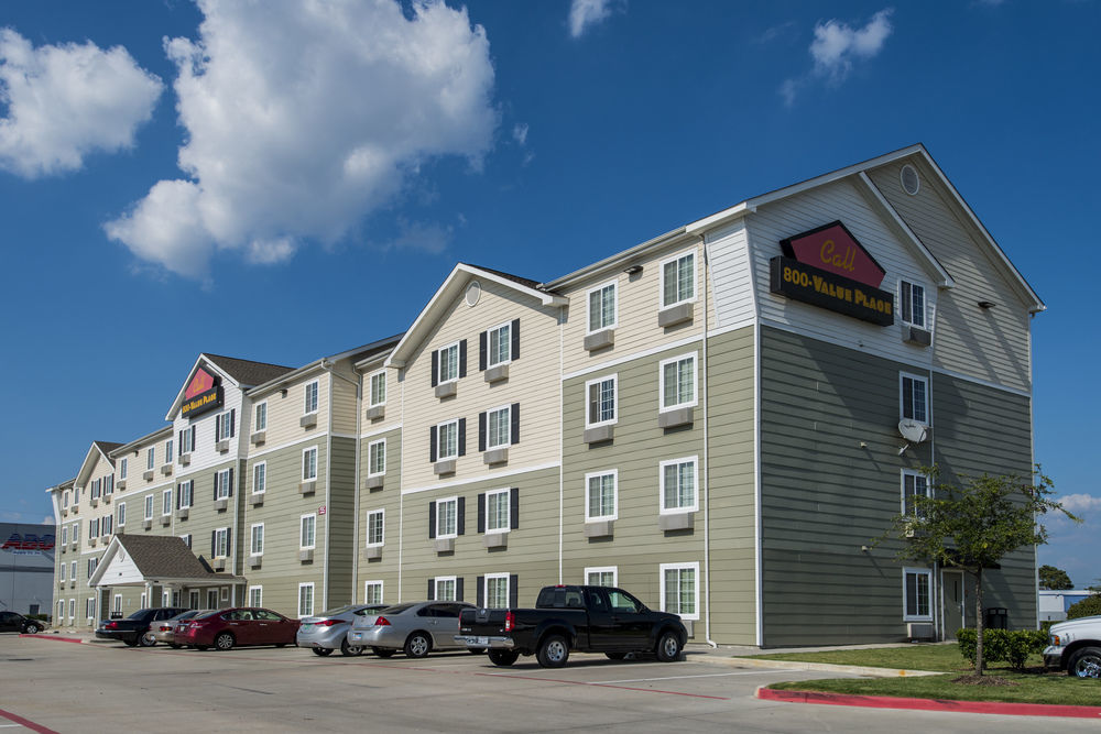 Woodspring Suites Houston I-45 Airtex Bagian luar foto