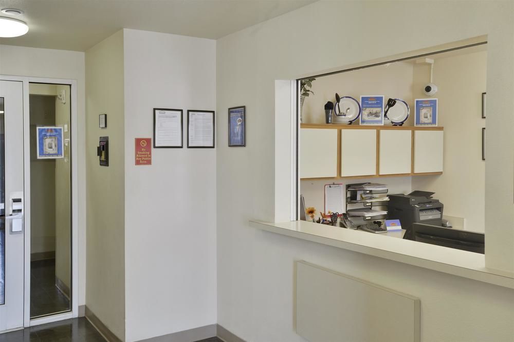 Woodspring Suites Houston I-45 Airtex Bagian luar foto