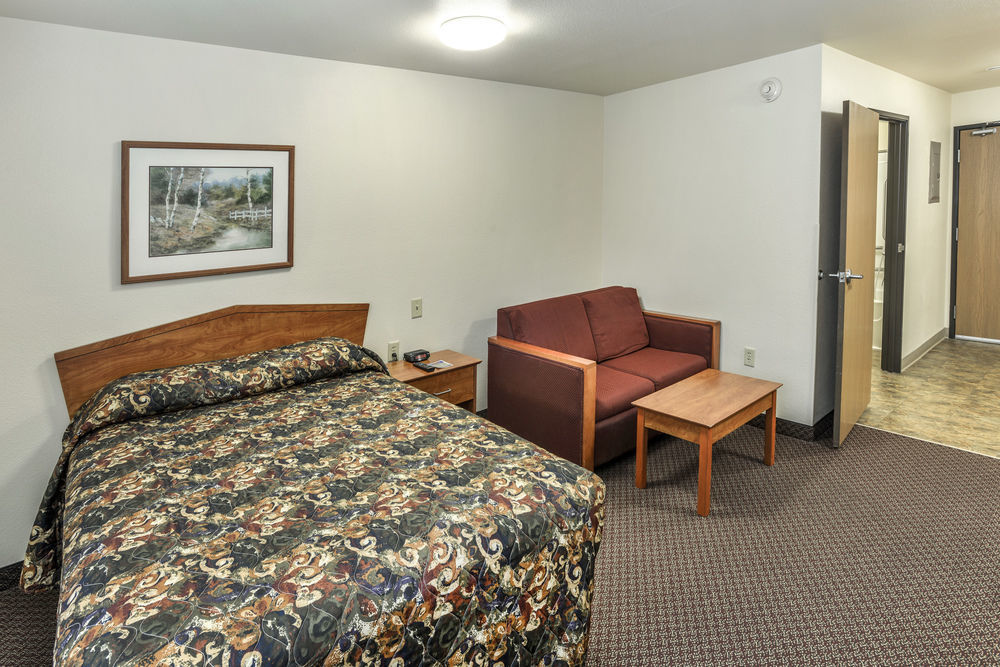 Woodspring Suites Houston I-45 Airtex Bagian luar foto