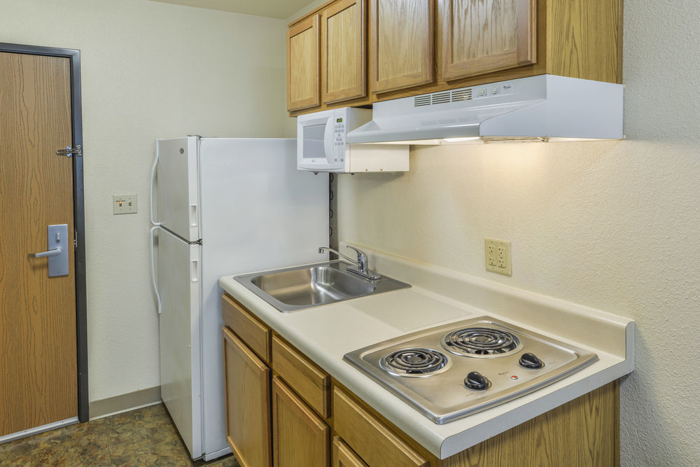 Woodspring Suites Houston I-45 Airtex Bagian luar foto