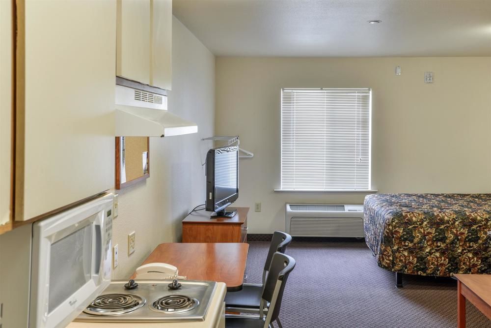 Woodspring Suites Houston I-45 Airtex Bagian luar foto