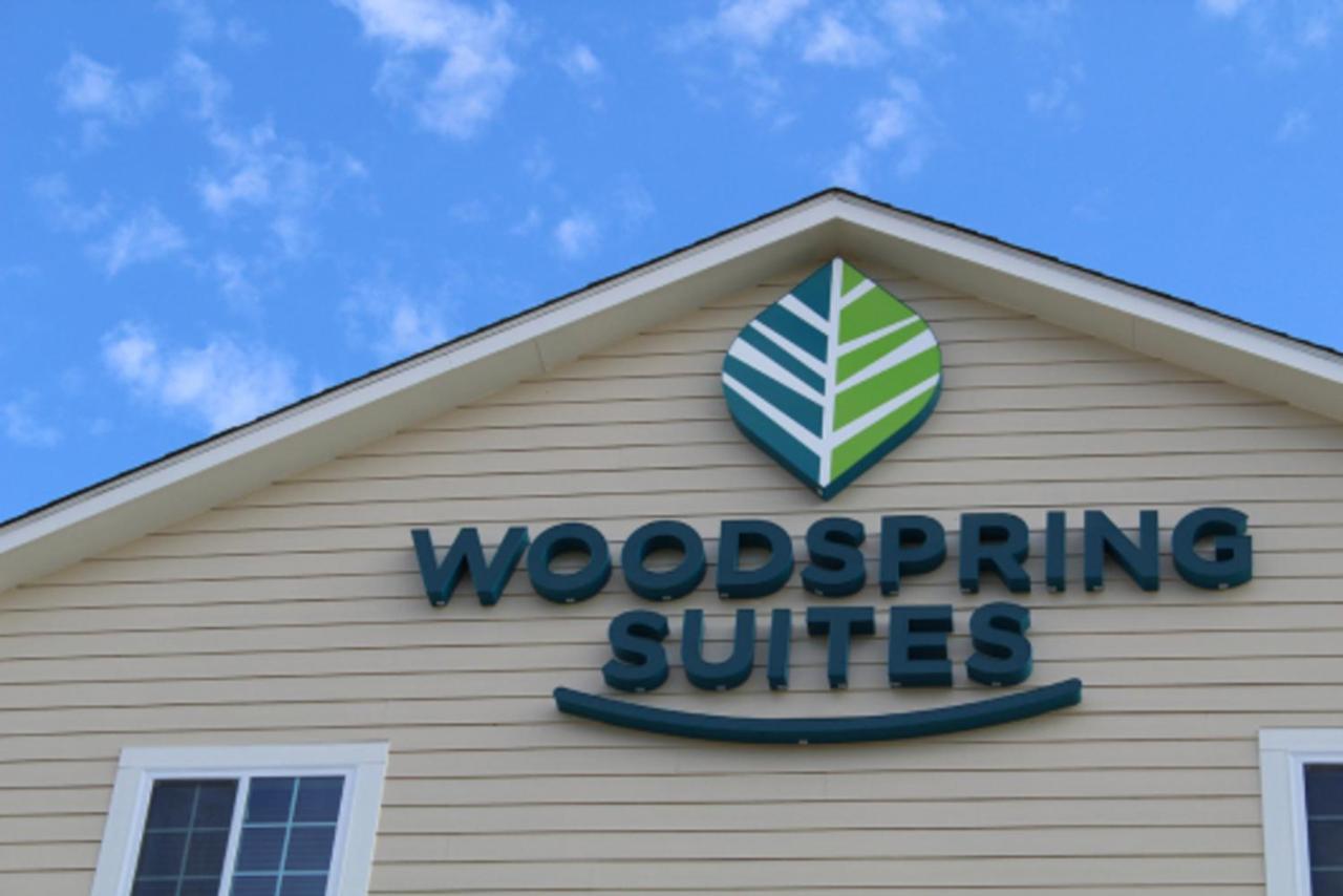 Woodspring Suites Houston I-45 Airtex Bagian luar foto