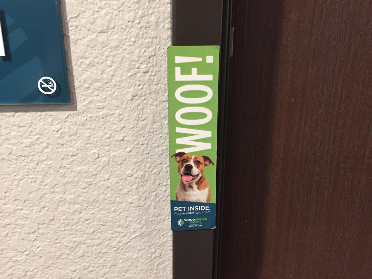 Woodspring Suites Houston I-45 Airtex Bagian luar foto